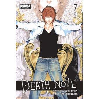 Death Note 07 (Nuevo Pvp)