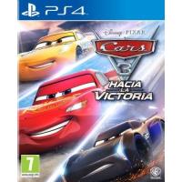 Cars 3: Hacia la Victoria PS4