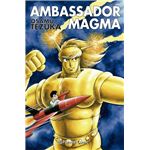 Ambassador Magma Tezuka
