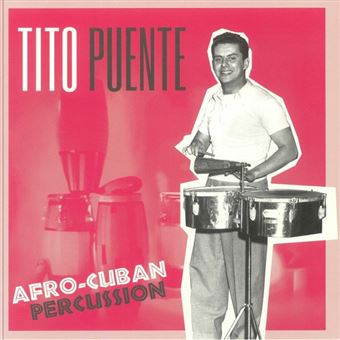 Afro-Cuban Percussion - Vinilo