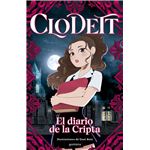 Clodett: El Diario De La Cripta