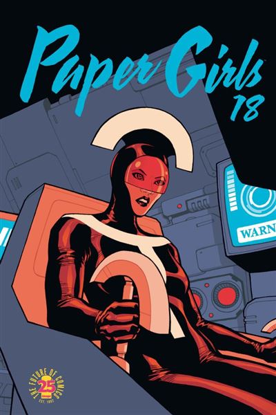 Planeta Comic Paper Girls Nº 18/30