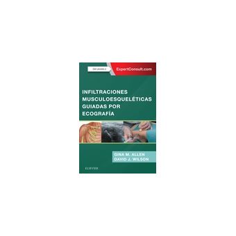 Infiltraciones musculoesqueléticas
