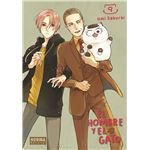 El Hombre Y El Gato 09