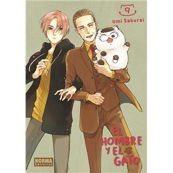 El Hombre Y El Gato 09