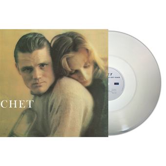 Chet - Vinilo Transparente