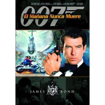 007: El mañana nunca muere - DVD
