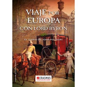 Viaje por Europa con Lord Byron
