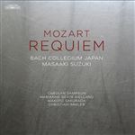 Mozart-Requiem - Vinilo