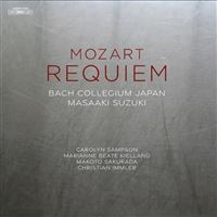 Mozart-Requiem - Vinilo