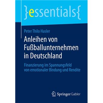 Anleihen von Fußballunternehmen in Deutschland - 1