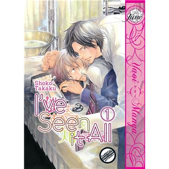 I've Seen It All Vol. 1 (Yaoi Manga) - 1