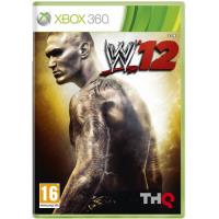 WWE 12 Xbox 360