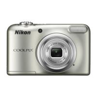 Nikon COOLPIX A10 Cámara digital plata + Estuche