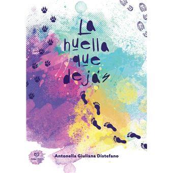 La huella que dejás - 1