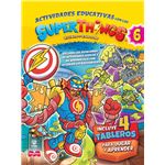 Actividades Educativas Con Los Superthings Mutant Batle