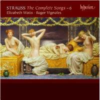 Integral Lieder Vol. 6