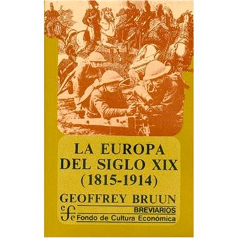 La Europa del siglo XIX - 1815-1914