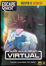 Escape quest 02: más allá de lo virtual
