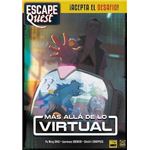 Escape Quest 02: Más allá de lo virtual