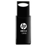 Pendrive Memoria USB 3.2 HP 712W Flash Drive 128GB Negro
