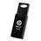 Pendrive Memoria USB 3.2 HP 712W Flash Drive 128GB Negro