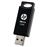 Pendrive Memoria USB 3.2 HP 712W Flash Drive 128GB Negro