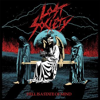 Hell Is A State Of Mind - CD
