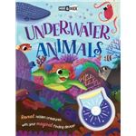 Hide and seek underwater animals-ma