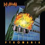 Pyromania - 2 Vinilos