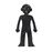 Luz lectura Balvi Android negro_0