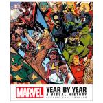 Marvel year by year updated edition