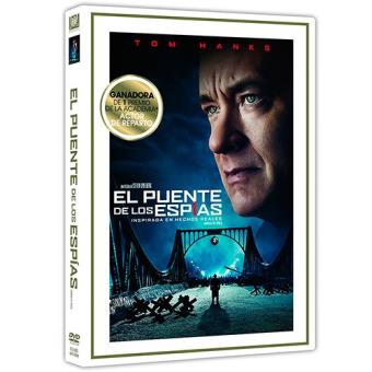 El puente de los espías - DVD