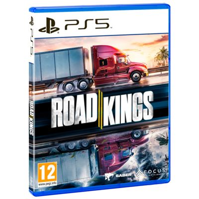 Plaion Road Kings Ps5
