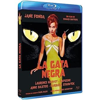 La Gata Negra - Blu-ray