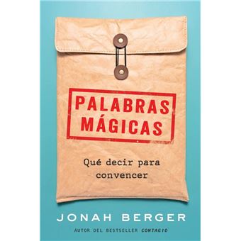 Palabras mágicas