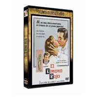 El kimono rojo - DVD