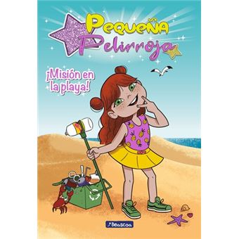 Misión en la playa (Pequeña Pelirroja)
