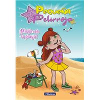 Misión en la playa (Pequeña Pelirroja)