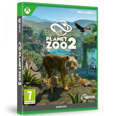 Planet Zoo 2 Xbox Series - Imagen 2