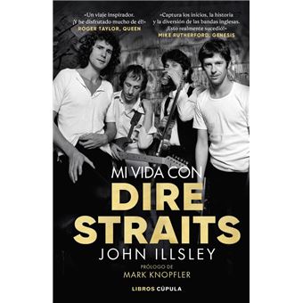 Mi Vida Con Dire Straits-Edicion Tapa Blanda