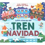 El tren de la Navidad