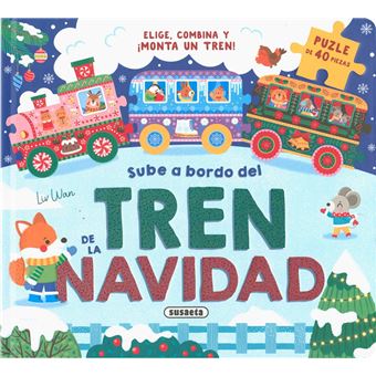El tren de la Navidad