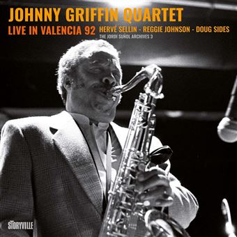 Live In Valencia 92 - CD