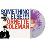 Something Else - Vinilo Purpura Splatter