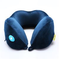 Almohadilla de viaje Travel Blue Massage Azul