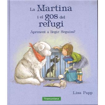 La Martina i el gos del refugi - 1