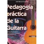 Pedagogía práctica de la guitarra