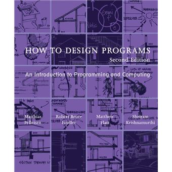 How to Design Programs, second edition - 1
