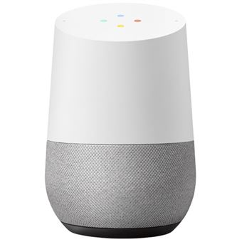 Altavoz Inteligente Google Home - Altavoces - Mejor precio